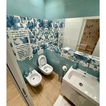 Thea Apartmán San Benedetto del Tronto
